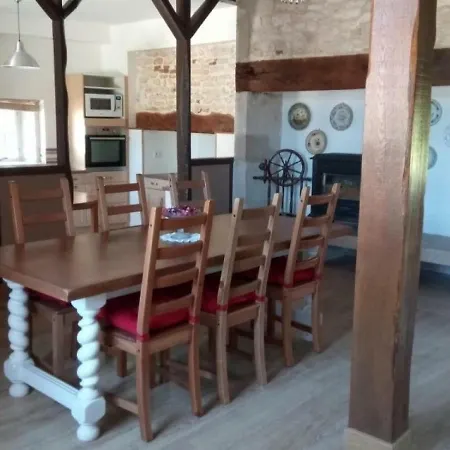 House Manoir Du Clausel * Cuzance