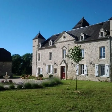 بيت للعطل House Manoir Du Clausel *