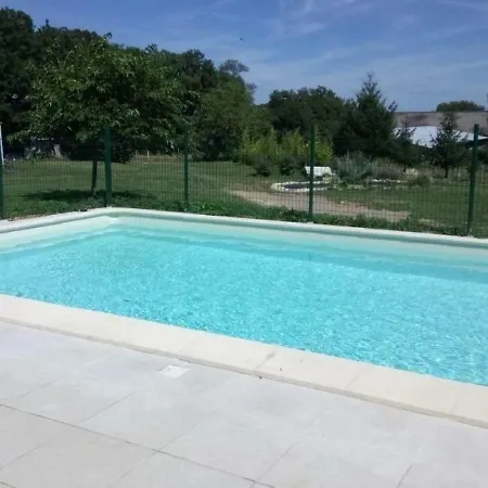 بيت للعطل House Manoir Du Clausel *