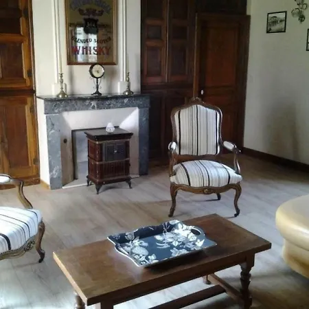 House Manoir Du Clausel Cuzance