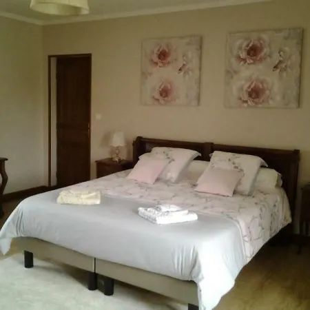 بيت للعطل House Manoir Du Clausel *