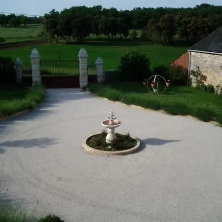 House Manoir Du Clausel بيت للعطل Cuzance